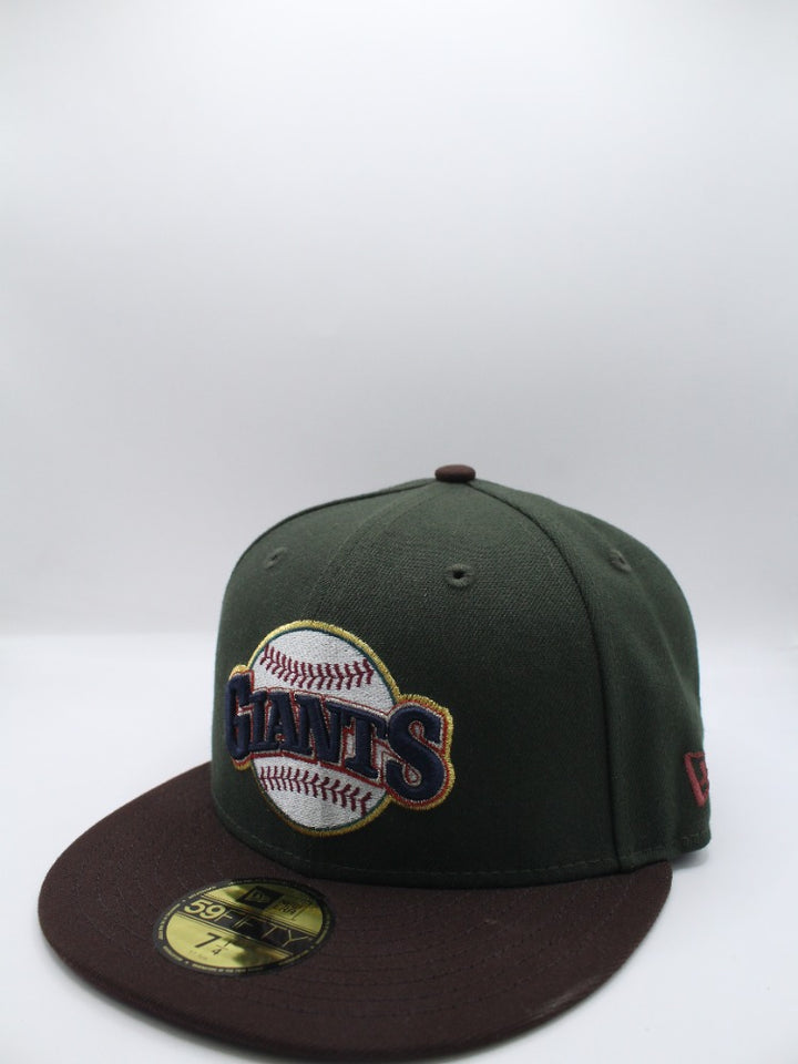 GIANTS PELOTA GREEN ALL STAR 1984