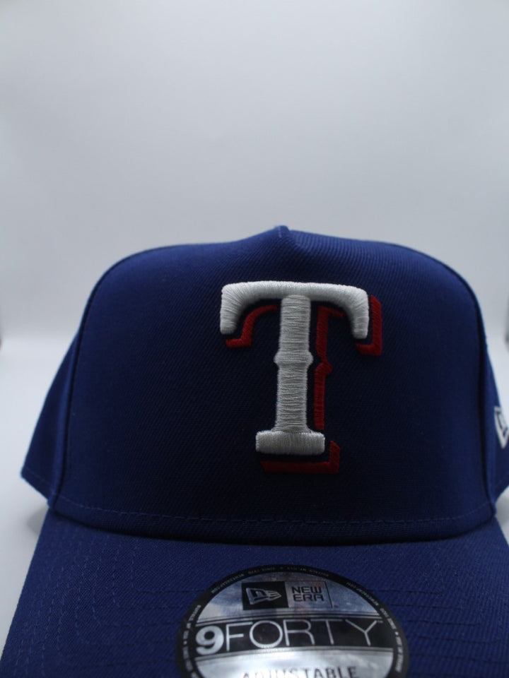 T TEXAS RANGERS BLUE