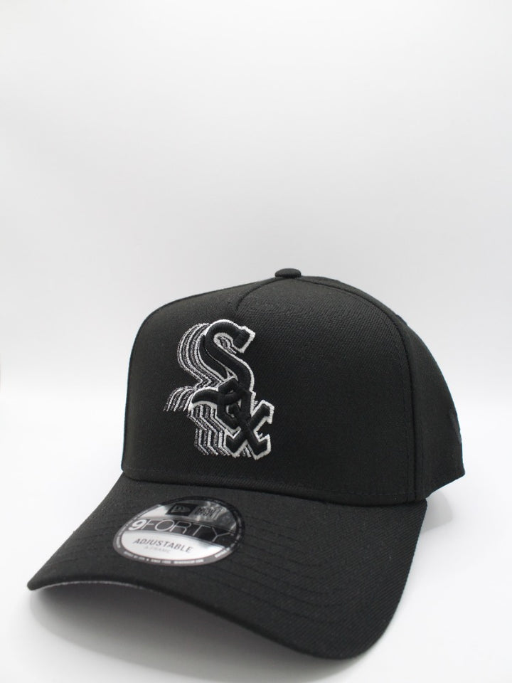 SOX WHITE SOX WORLD SERIES 2005 BLACK/WHITE