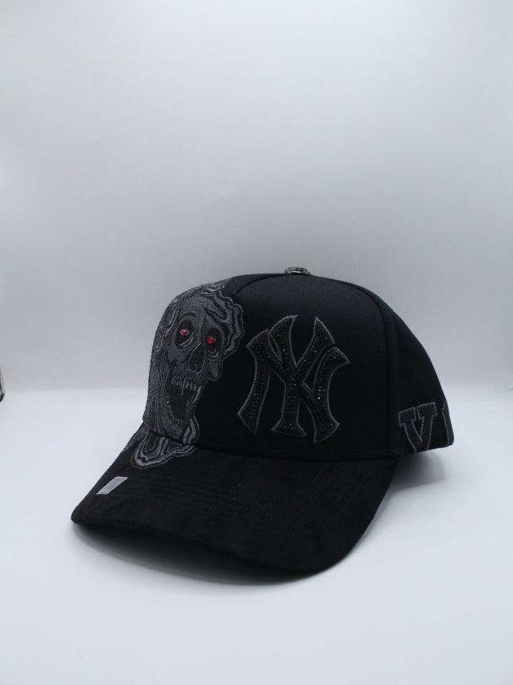 CALAVERAS BLACK / GREY