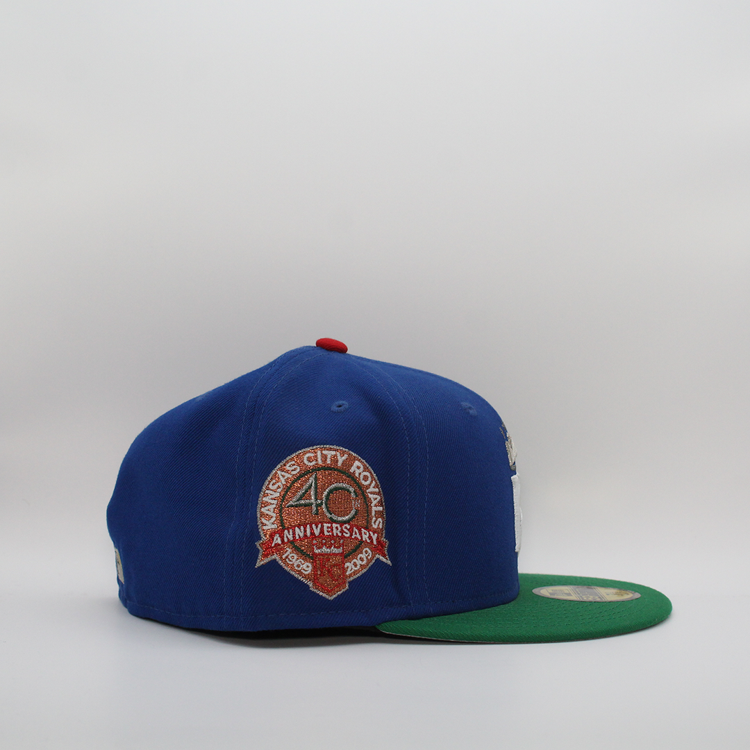 KC Kansas city royals BLUE/GREEN