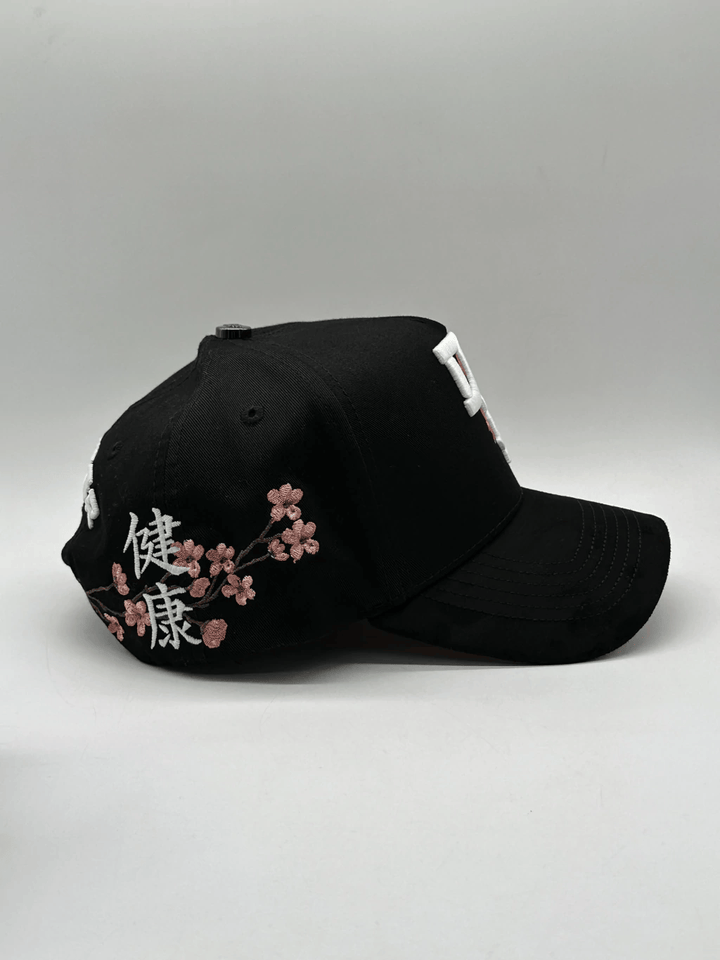 KANJI BLACK