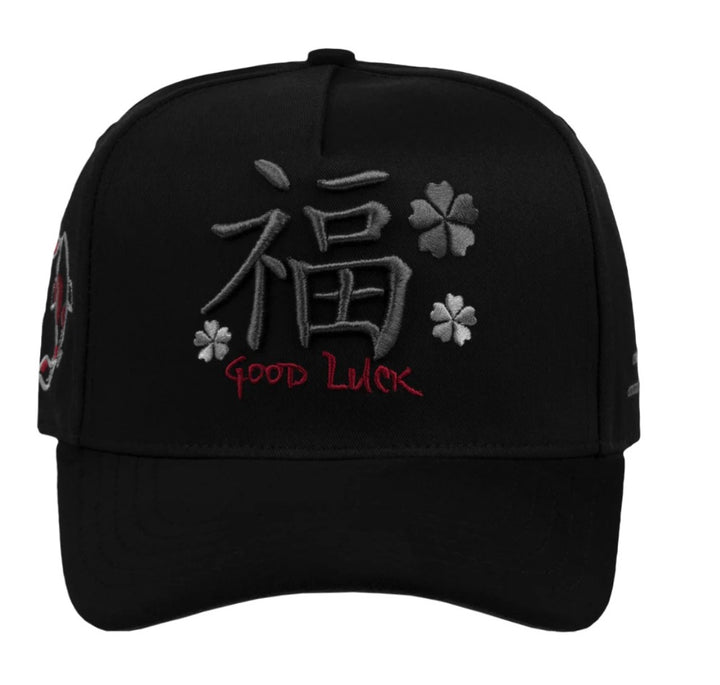 Good Luck, Black/Colors