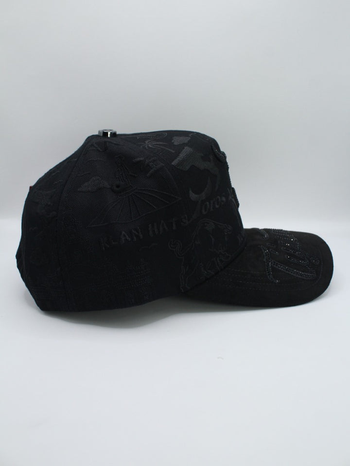 KLAN HATS TIJUANA BLACK