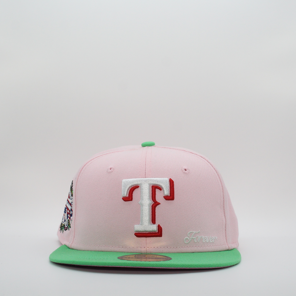 TEXAS RANGERS BEIGE/GREEN