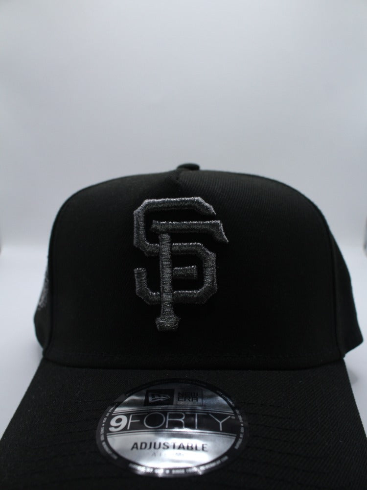 SF SAN FRANCISCO 2000 NEGRO/PLATA