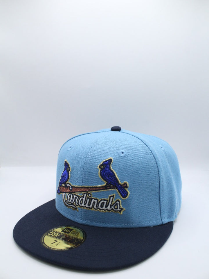 STL ST LOUIS BUSCH STADIUM BLUE/NAVY