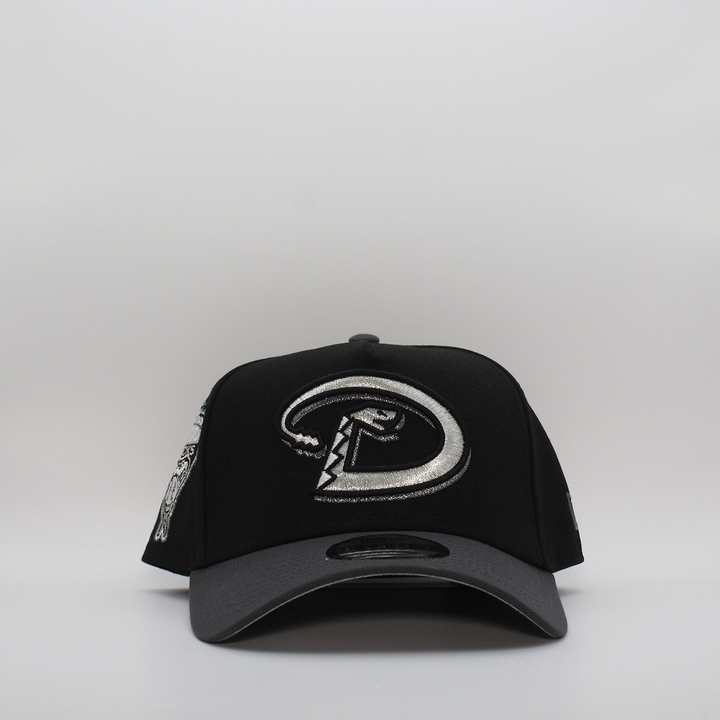 D DIAMONDBACKS 1998 GRIS NEGRO