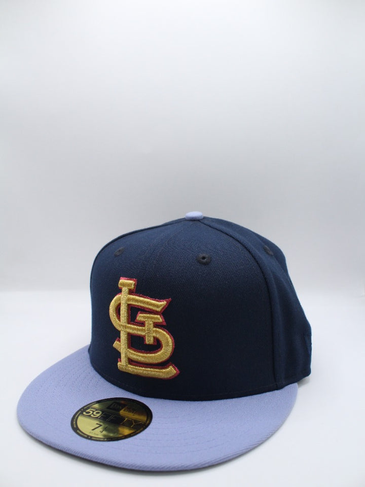 STL ST LOUIS FINAL SEASON 2005 BLUE/GOLD