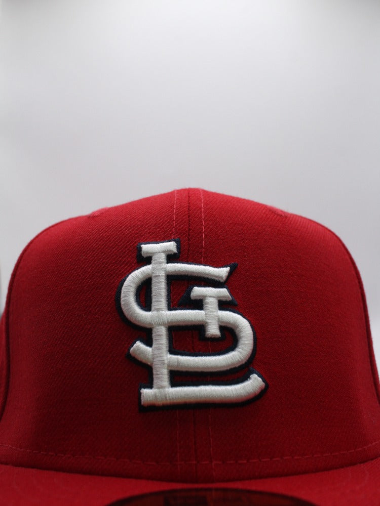 STL ST LOUIS RED ASG 2009