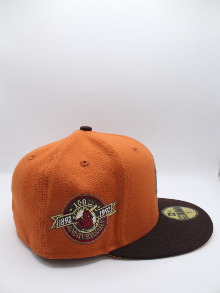 STL ST LOUIS CARDINALS 100 ANNIVERSARY 1992