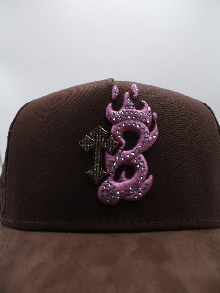 B CROSS PINK