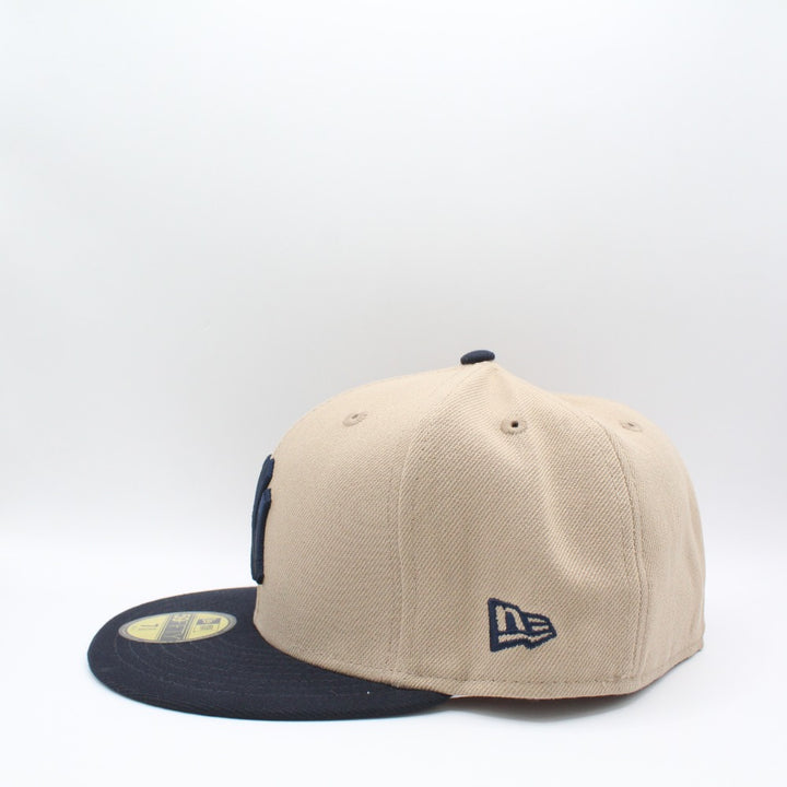 New York Yankees Beige