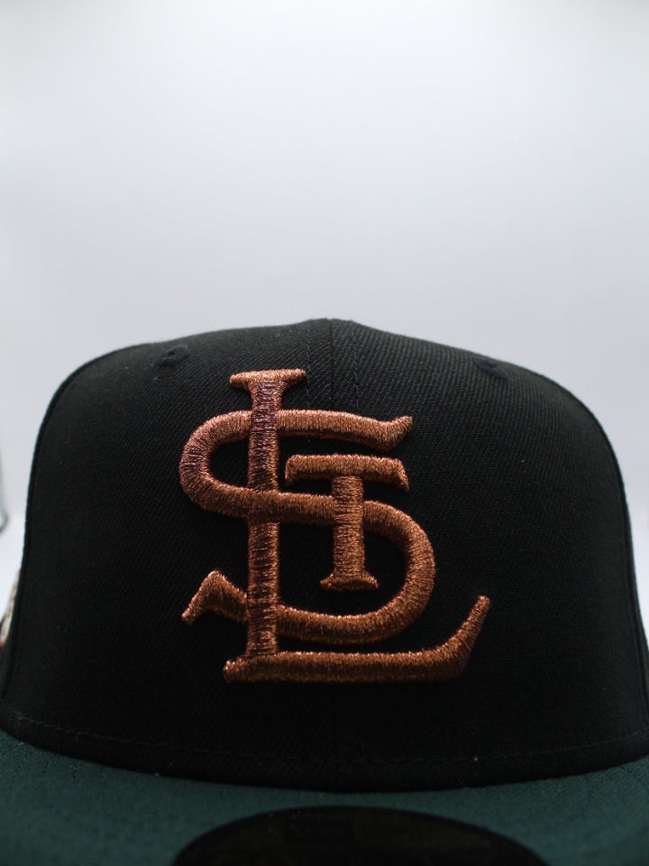 STL ST LOUIS ALL STAR 1942 BLACK/GREEN