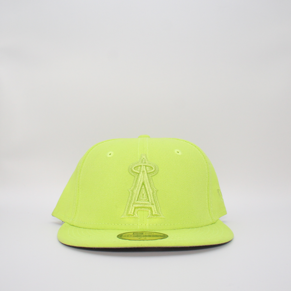 Los Ángeles angels green