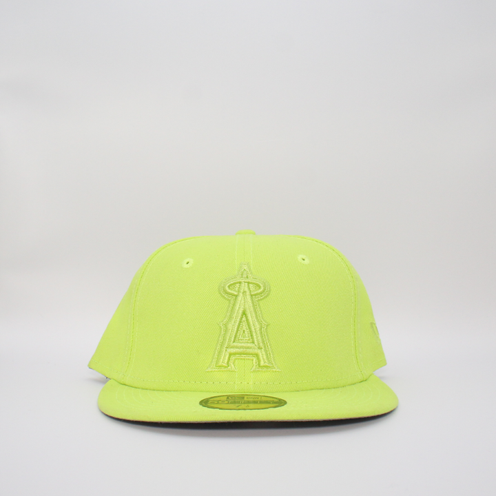 Los Ángeles angels green