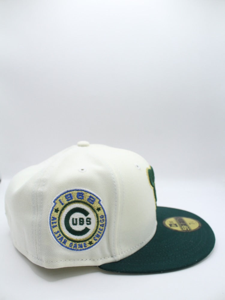 OSO CHICACO CUBS BEIGE/BLACK 1962