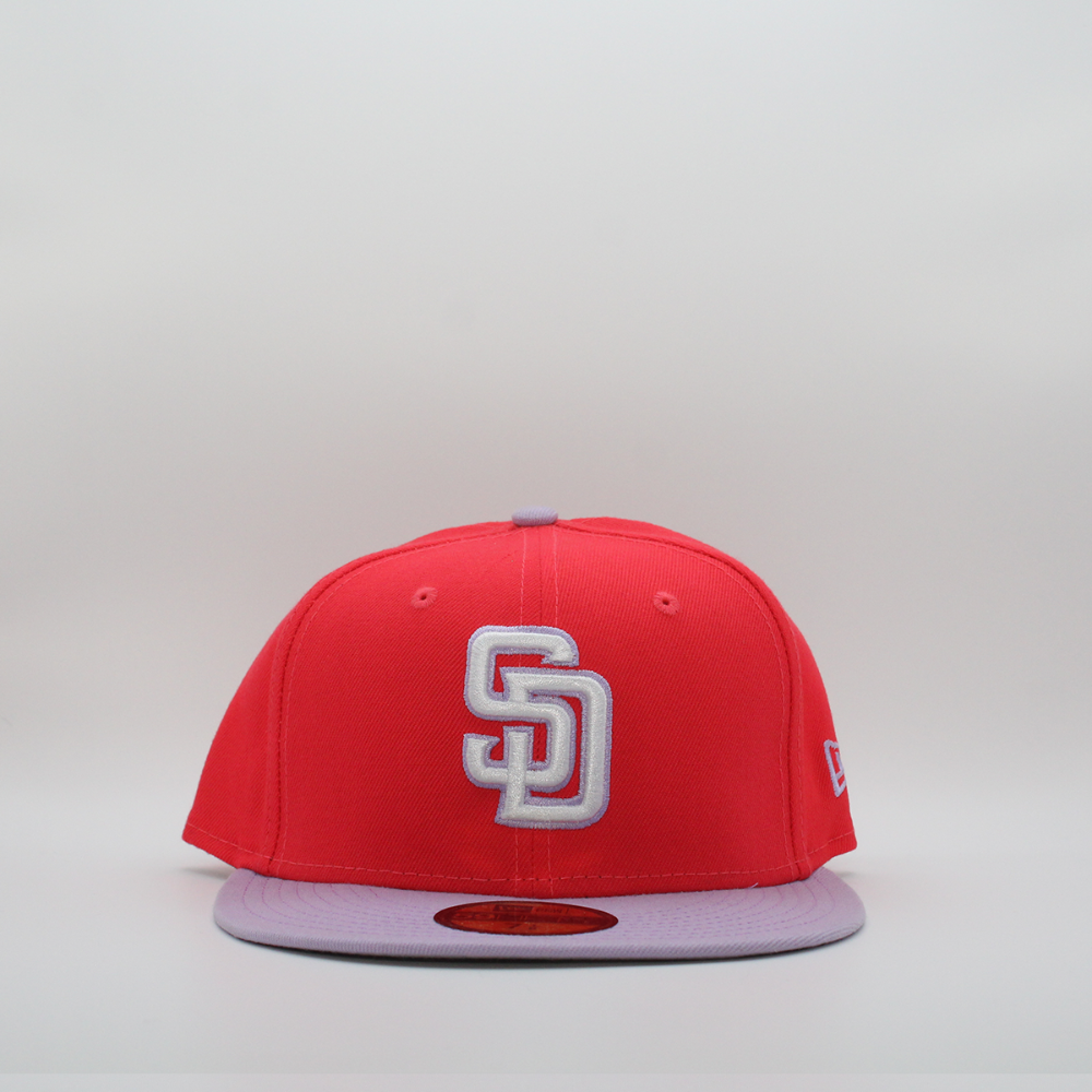 SD SAN DIEGO PINK/PURPLE