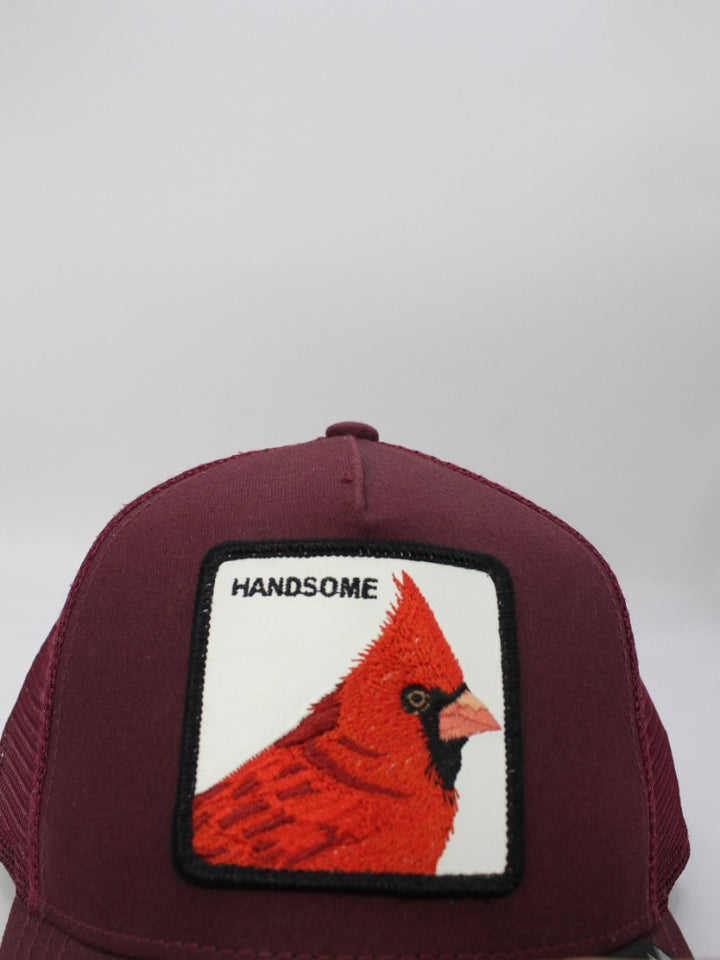 HANDSOME