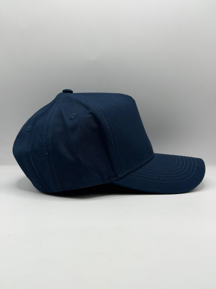 GORRA LISA NEGRA