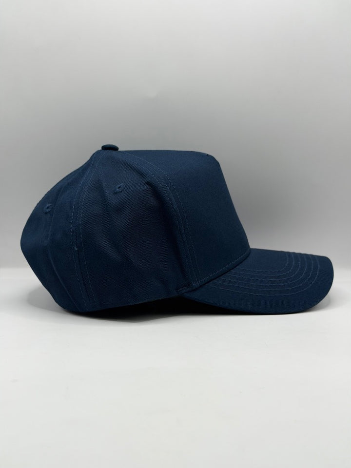 GORRA LISA NEGRA