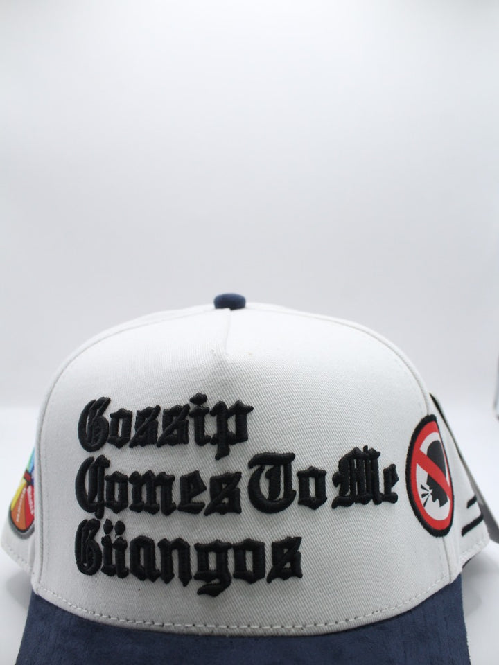 GOSSIP WHITE