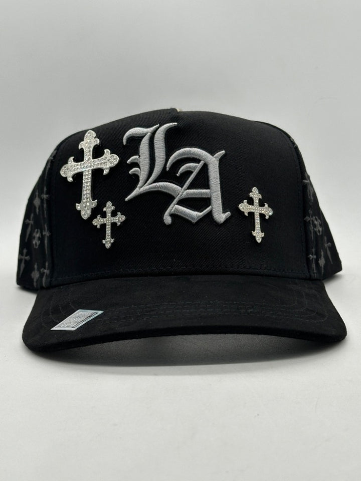 LA CRUZ GREY KIDS