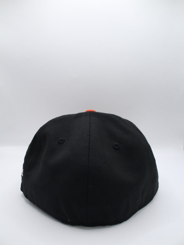 SF SAN FRANCISCO WORLD SERIES BLACK/ORANGE 1989