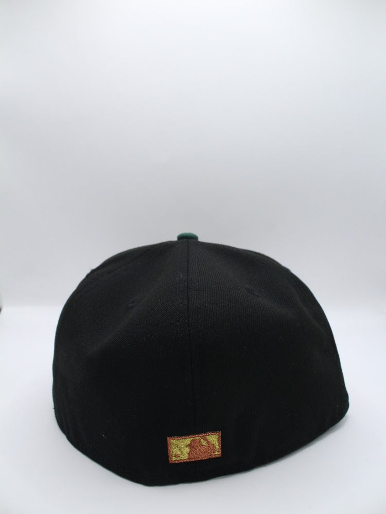 STL ST LOUIS ALL STAR 1942 BLACK/GREEN