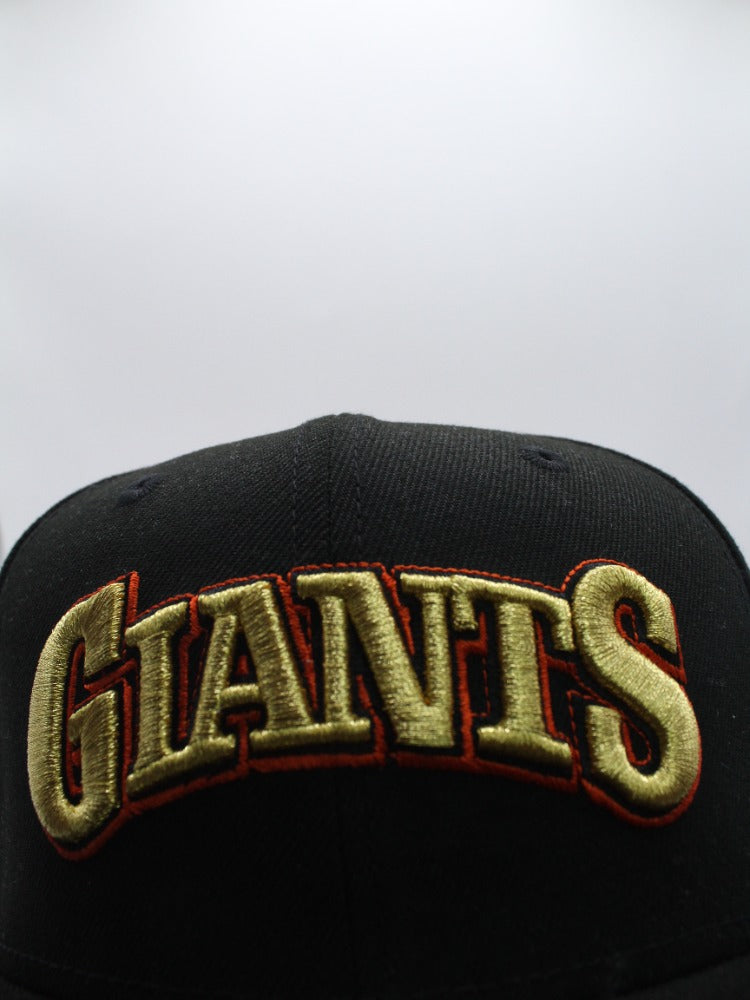 GIANTS ALL STAR GAME 1984 BLACK/GOLD