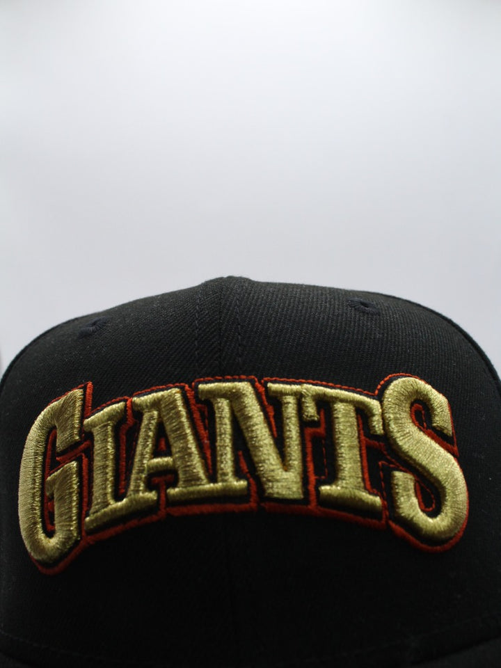 GIANTS ALL STAR GAME 1984 BLACK/GOLD