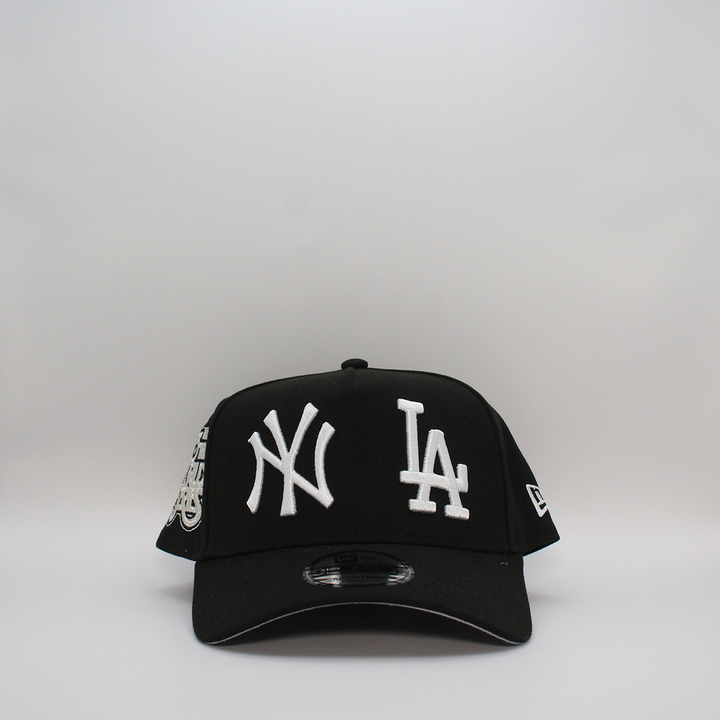 NY LA 75 WORLD SERIES NEGRA