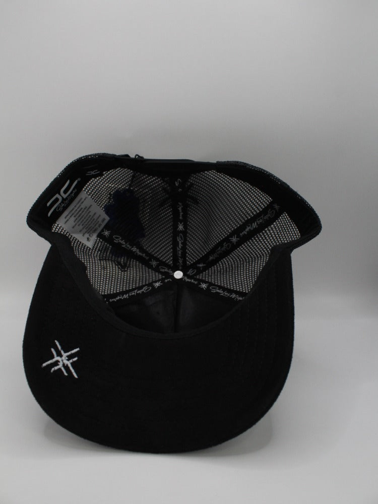 SPEND MONEY XY MESH BLACK