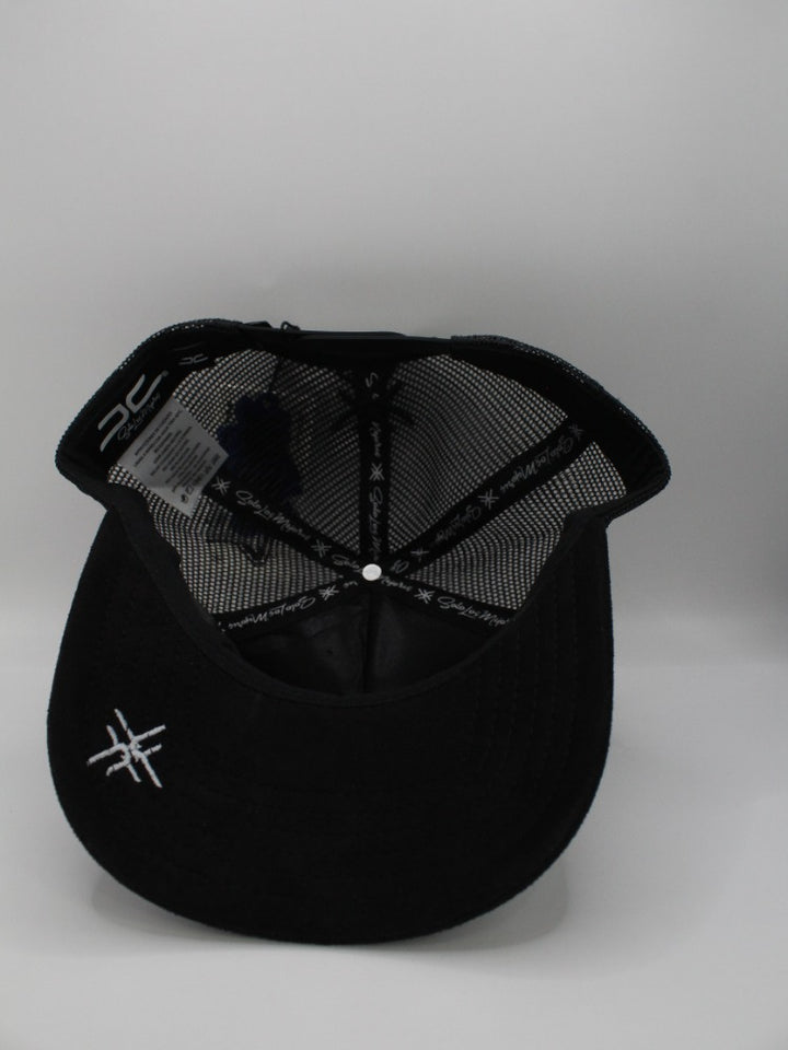 SPEND MONEY XY MESH BLACK
