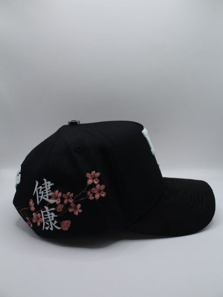 KANJI BLACK