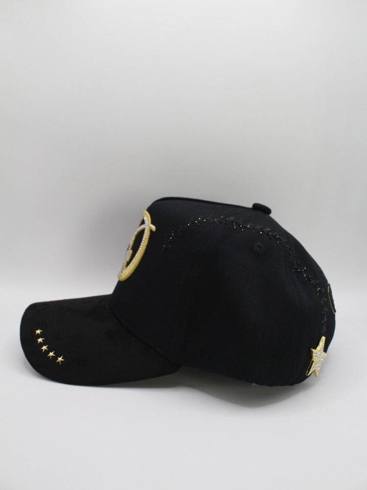 LA DODGERS BLACK.GOLD