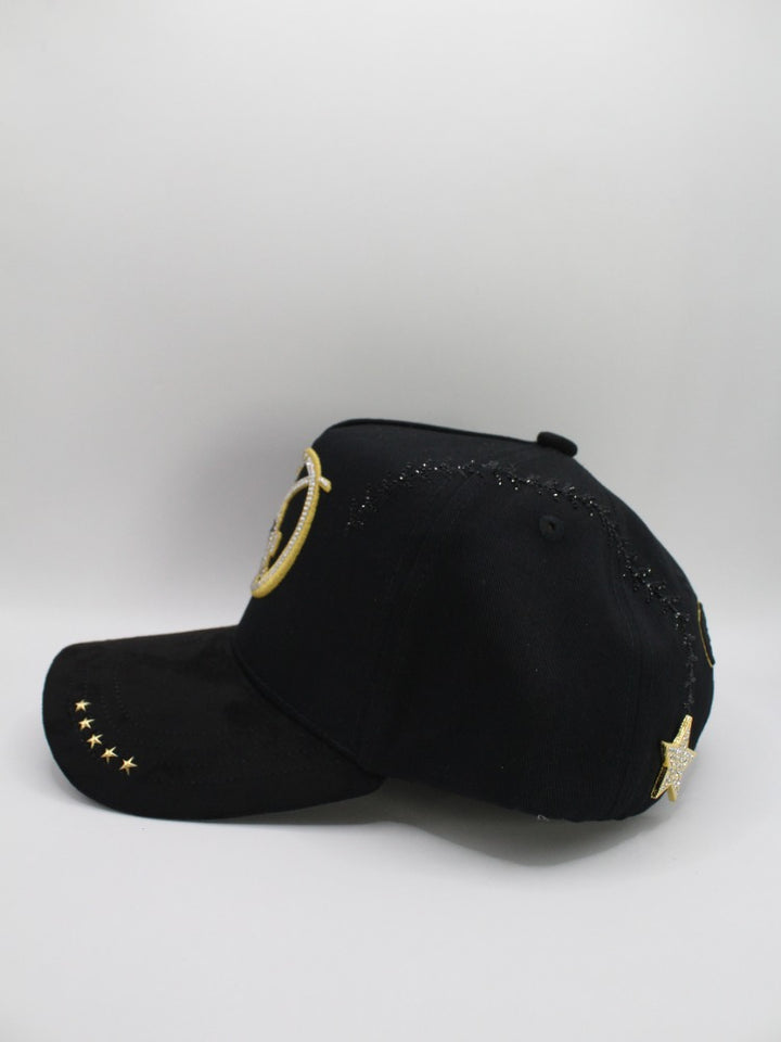 LA DODGERS BLACK.GOLD