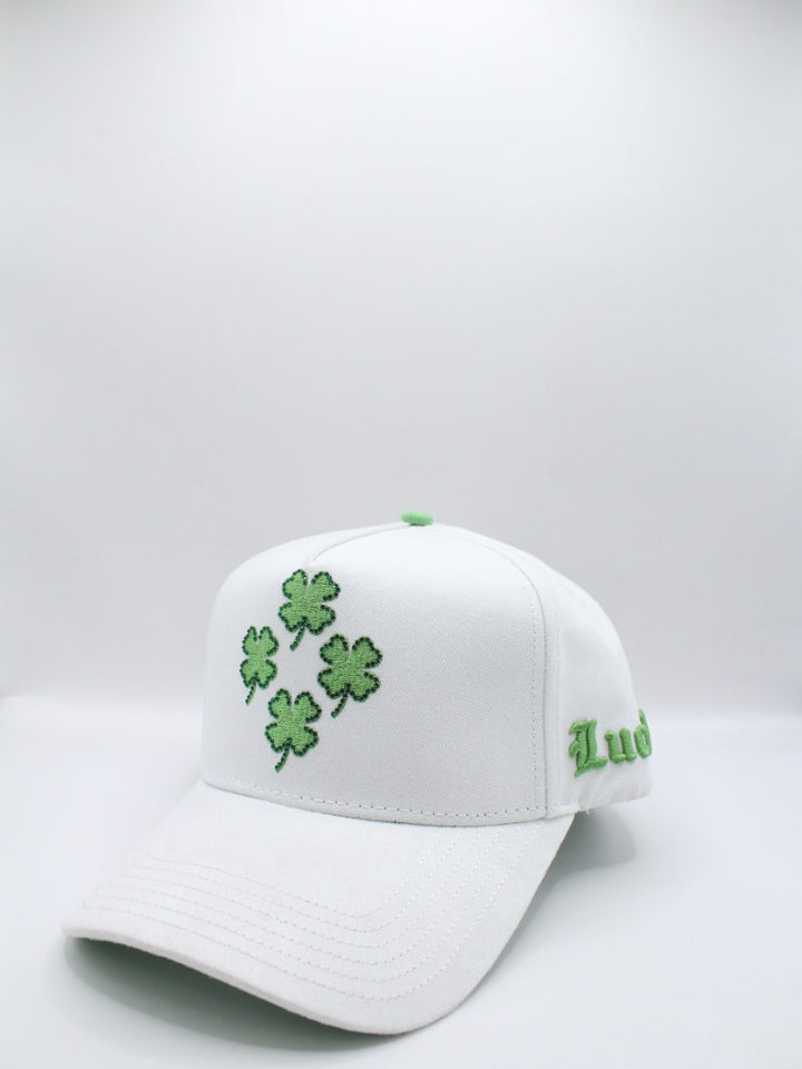 TREBOL CRYSTAL GREEN