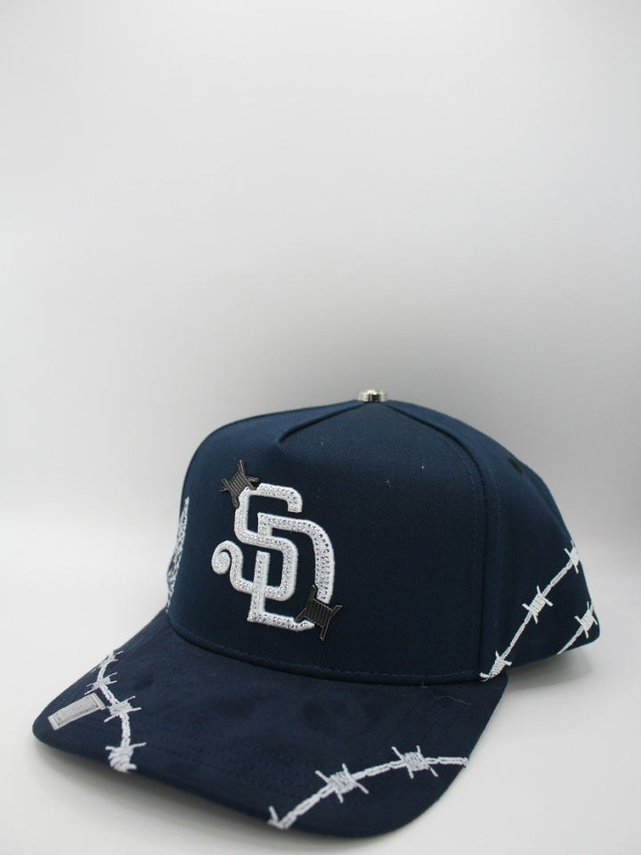 SAN DIEGO CRYSTAL BLUE