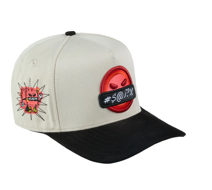 BEAUTIFUL DISASTER WHITE