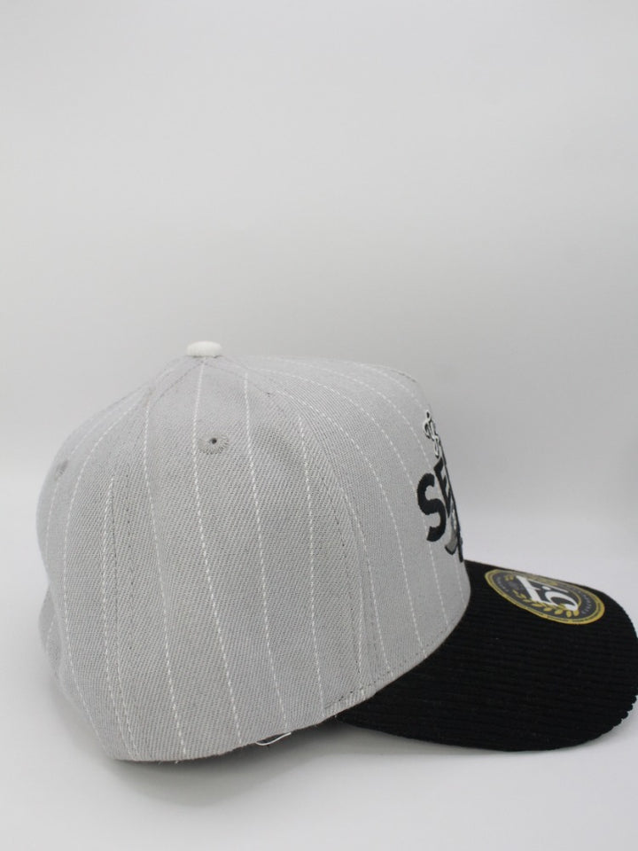 Béisboleras - Gallo Fino Series 2016 Grey & Black