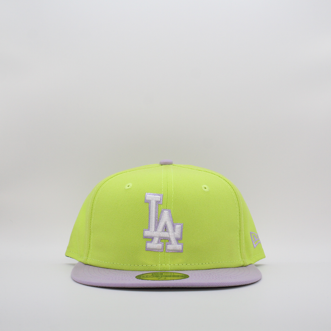 LA Dodgers GREEN/PURPLE