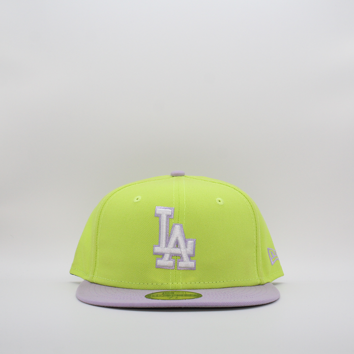 LA Dodgers GREEN/PURPLE