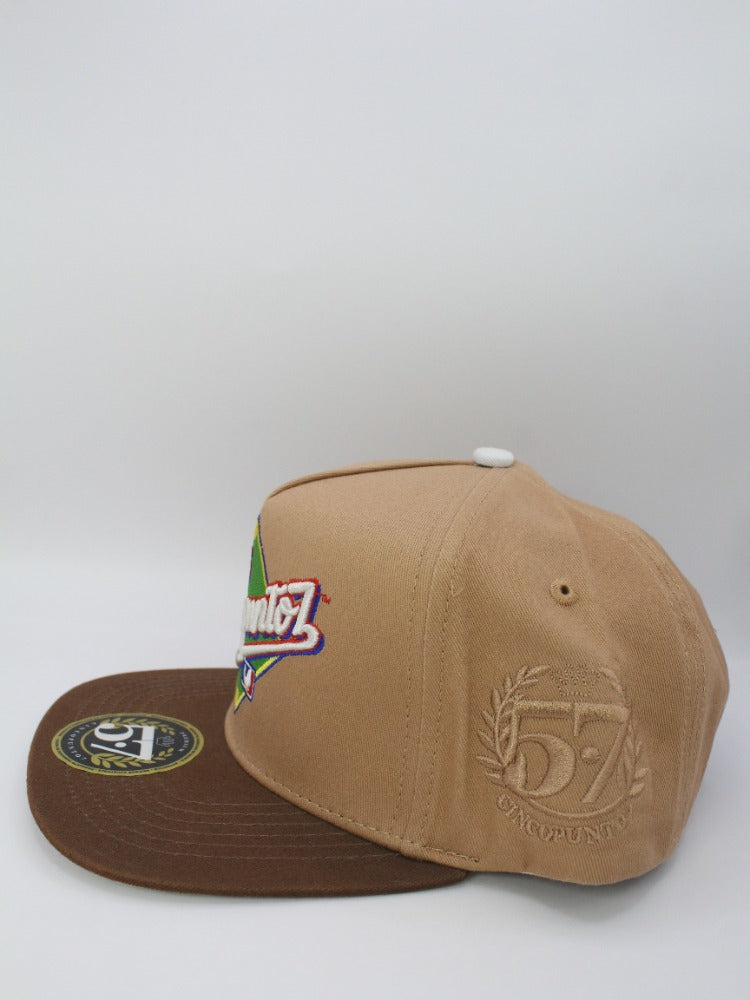 Vagancia Series Retro Brown