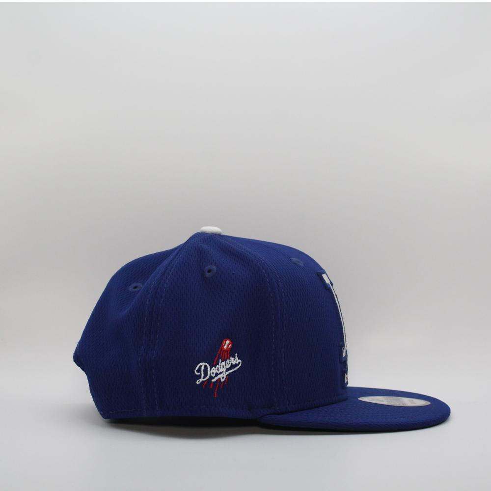 LA DODGERS BLUE 9F