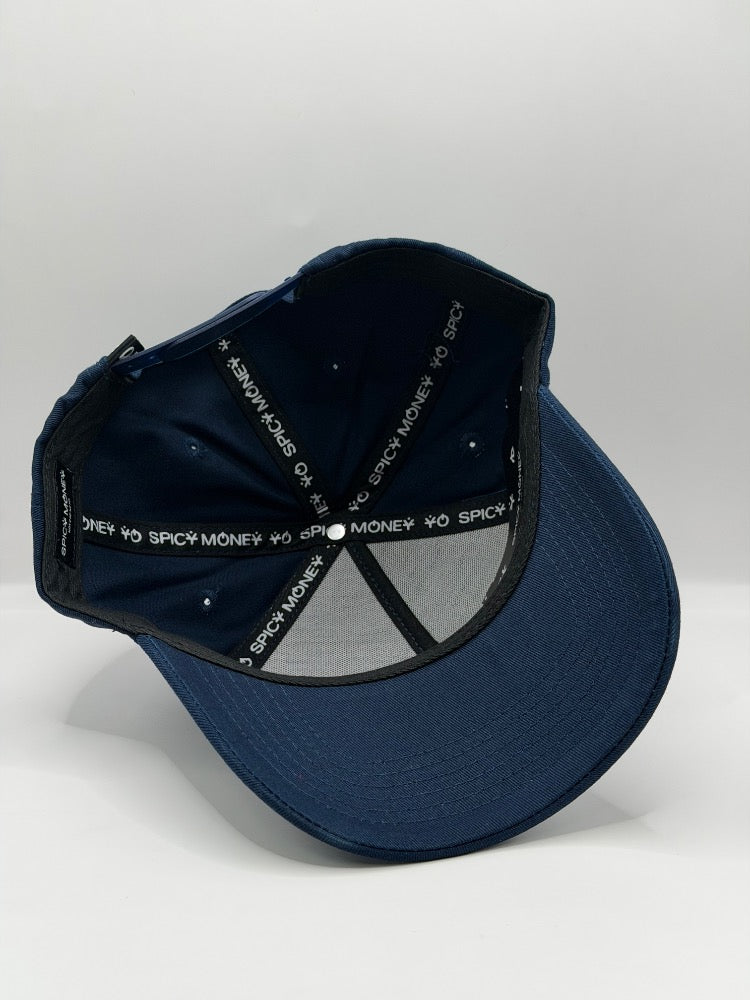 GORRA LISA NEGRA