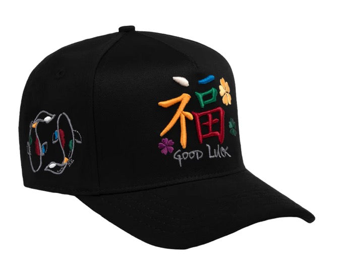 Good Luck, Black/Charcoal