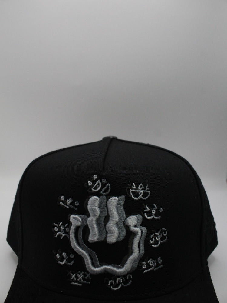 BEAUTIFUL DISASTER XY BLACK