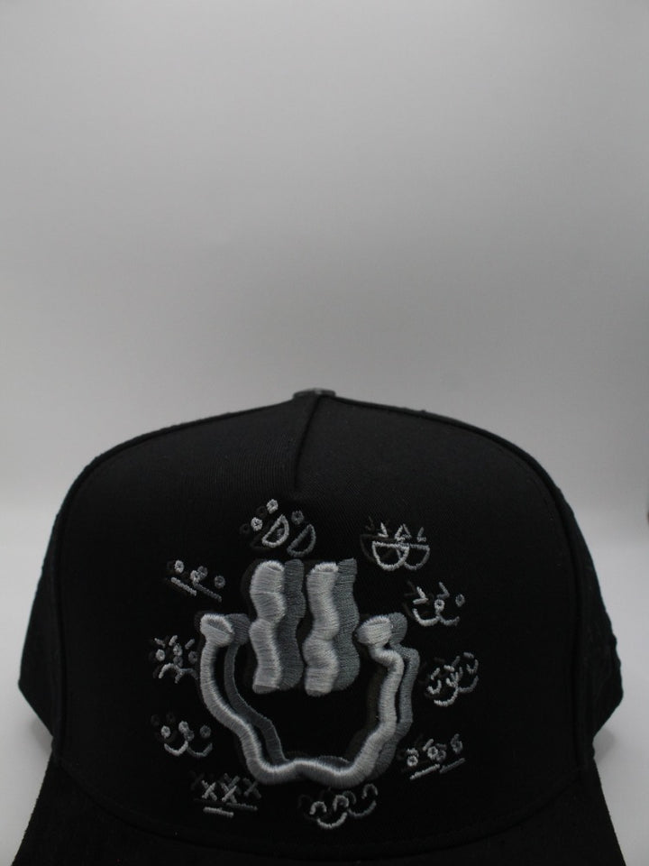BEAUTIFUL DISASTER XY BLACK