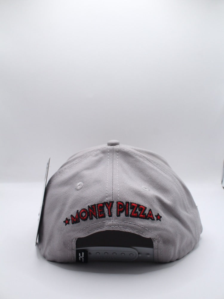 PIZZA CURVED GRAY